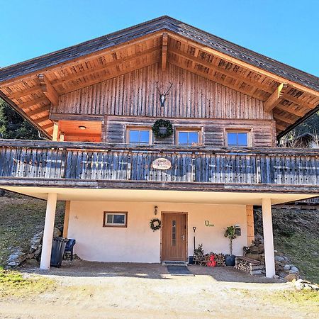 Chalet Chalet Venus By Interhome Patergassen エクステリア 写真