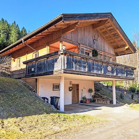 Chalet Chalet Venus By Interhome Patergassen エクステリア 写真
