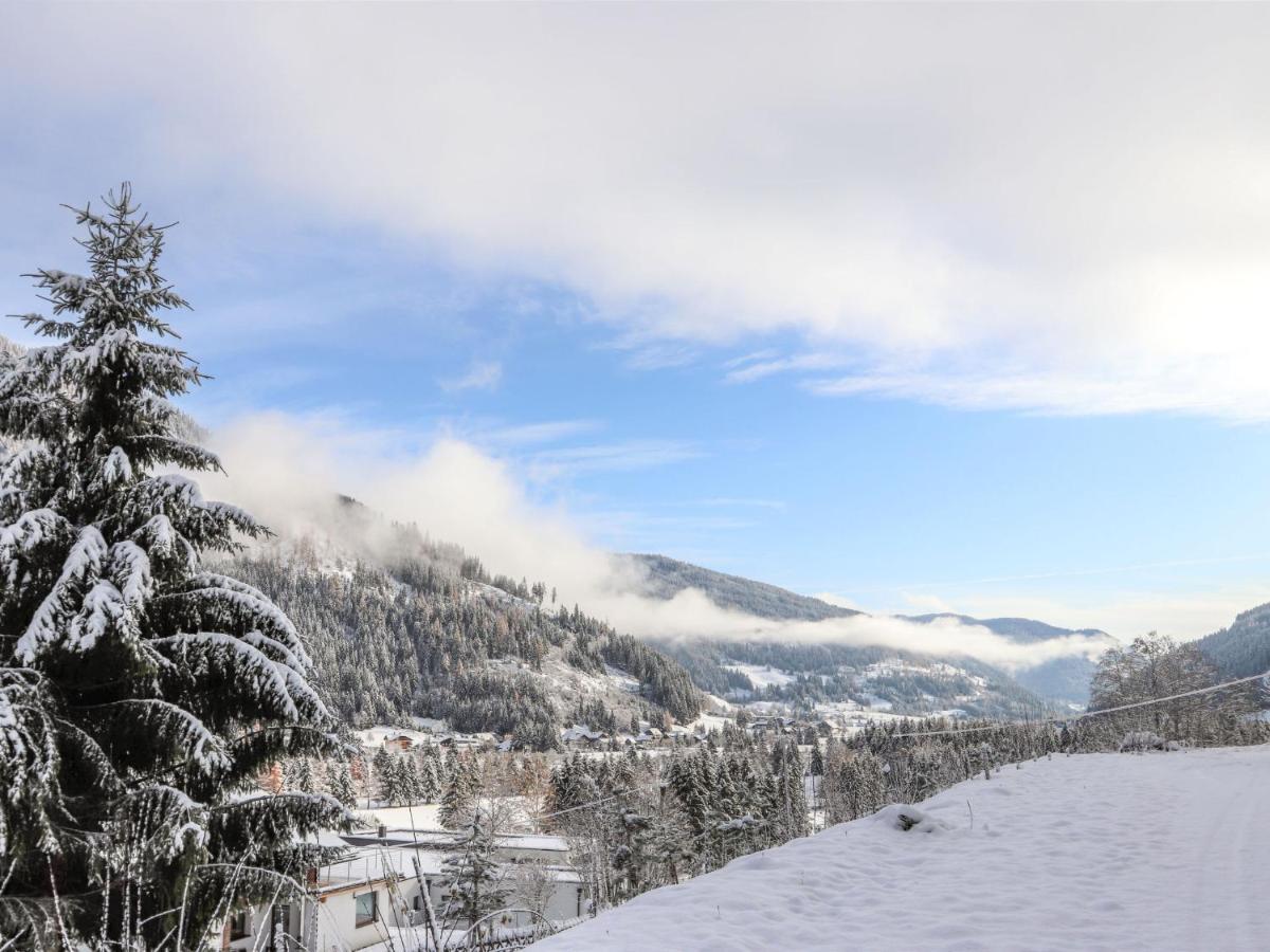 Chalet Chalet Venus By Interhome Patergassen エクステリア 写真