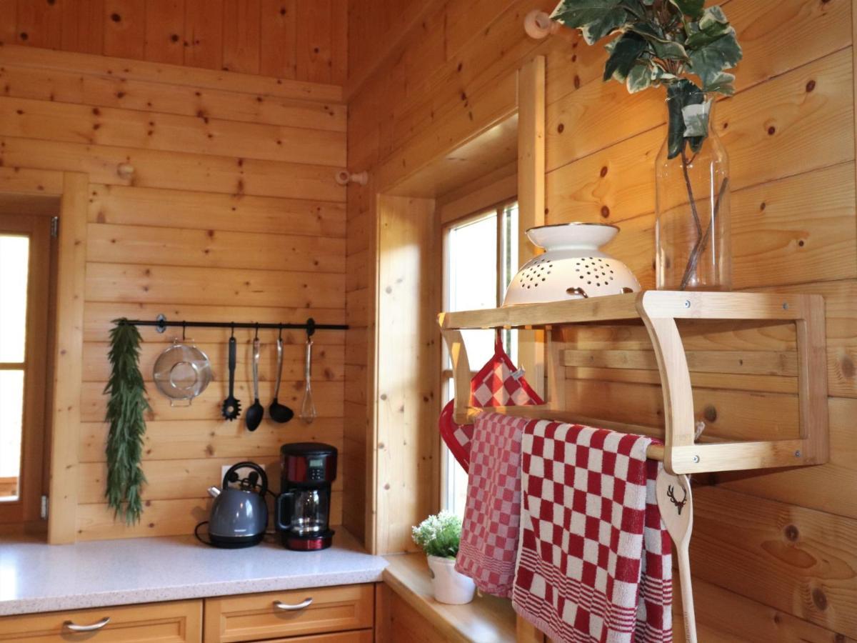 Chalet Chalet Venus By Interhome Patergassen エクステリア 写真