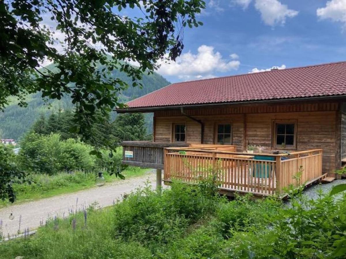 Chalet Chalet Venus By Interhome Patergassen エクステリア 写真