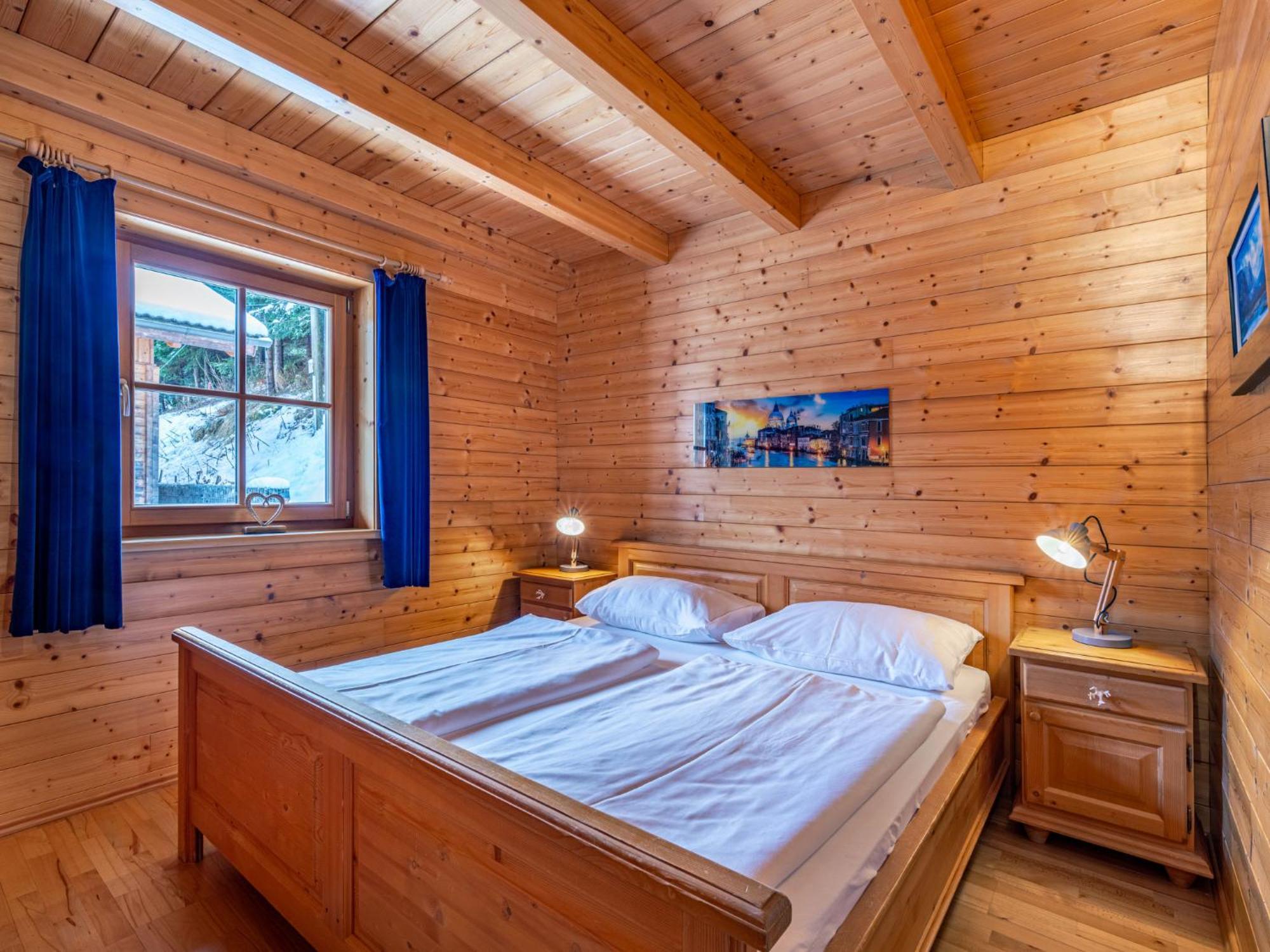 Chalet Chalet Venus By Interhome Patergassen エクステリア 写真