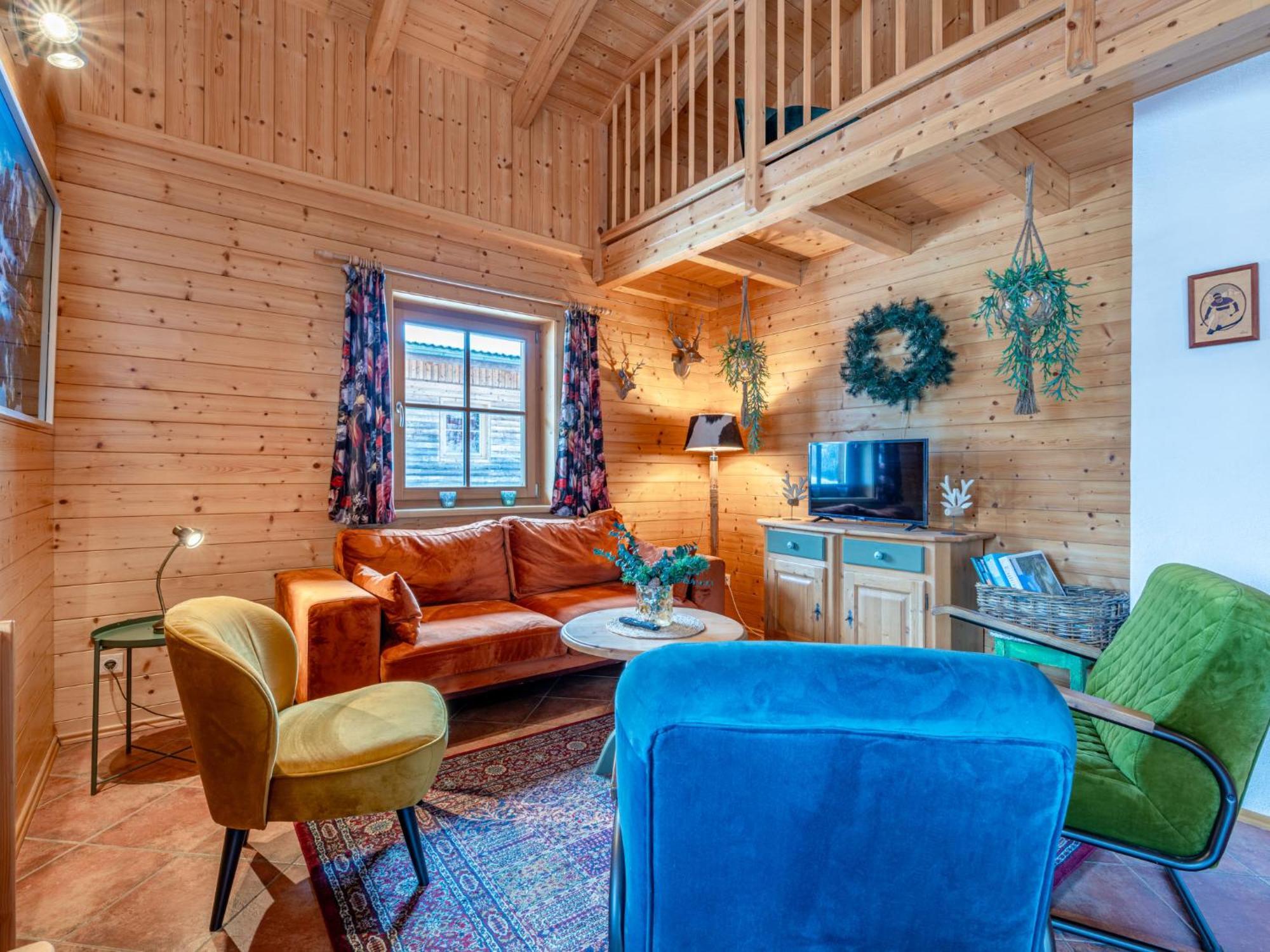 Chalet Chalet Venus By Interhome Patergassen エクステリア 写真
