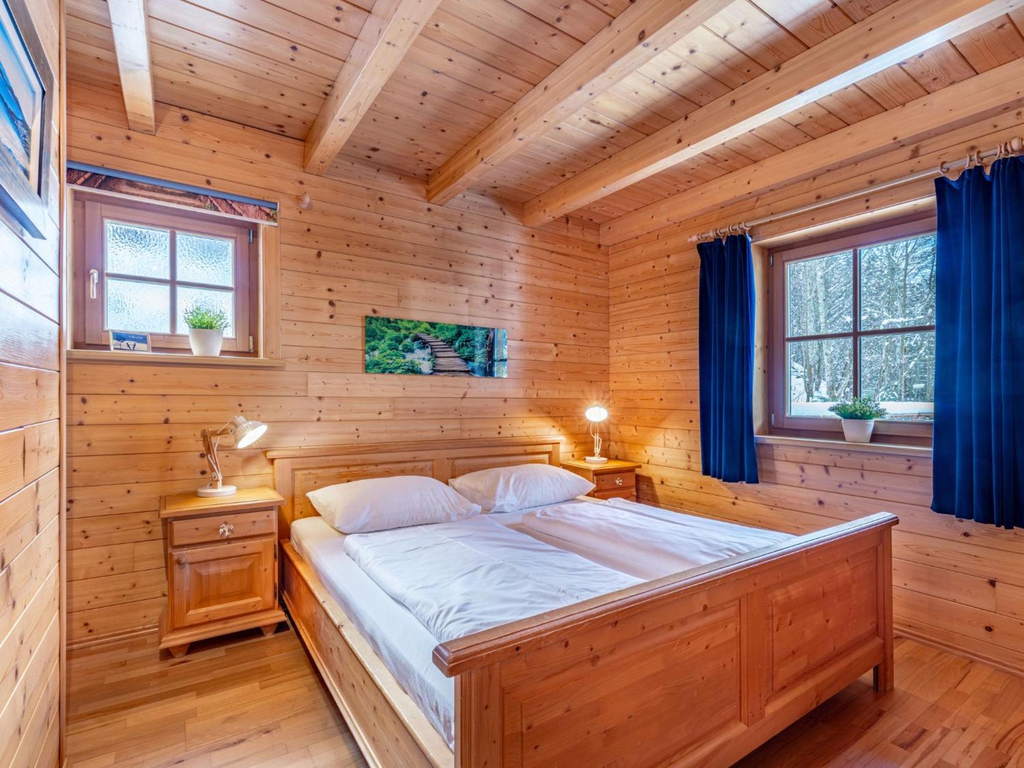 Chalet Chalet Venus By Interhome Patergassen エクステリア 写真