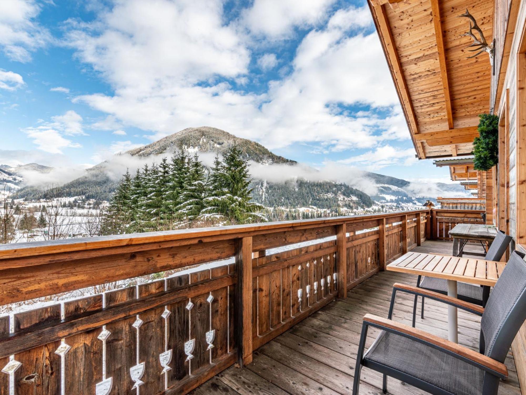 Chalet Chalet Venus By Interhome Patergassen エクステリア 写真