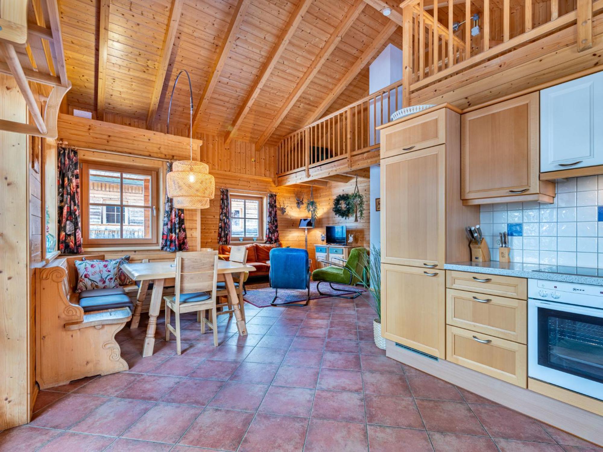 Chalet Chalet Venus By Interhome Patergassen エクステリア 写真