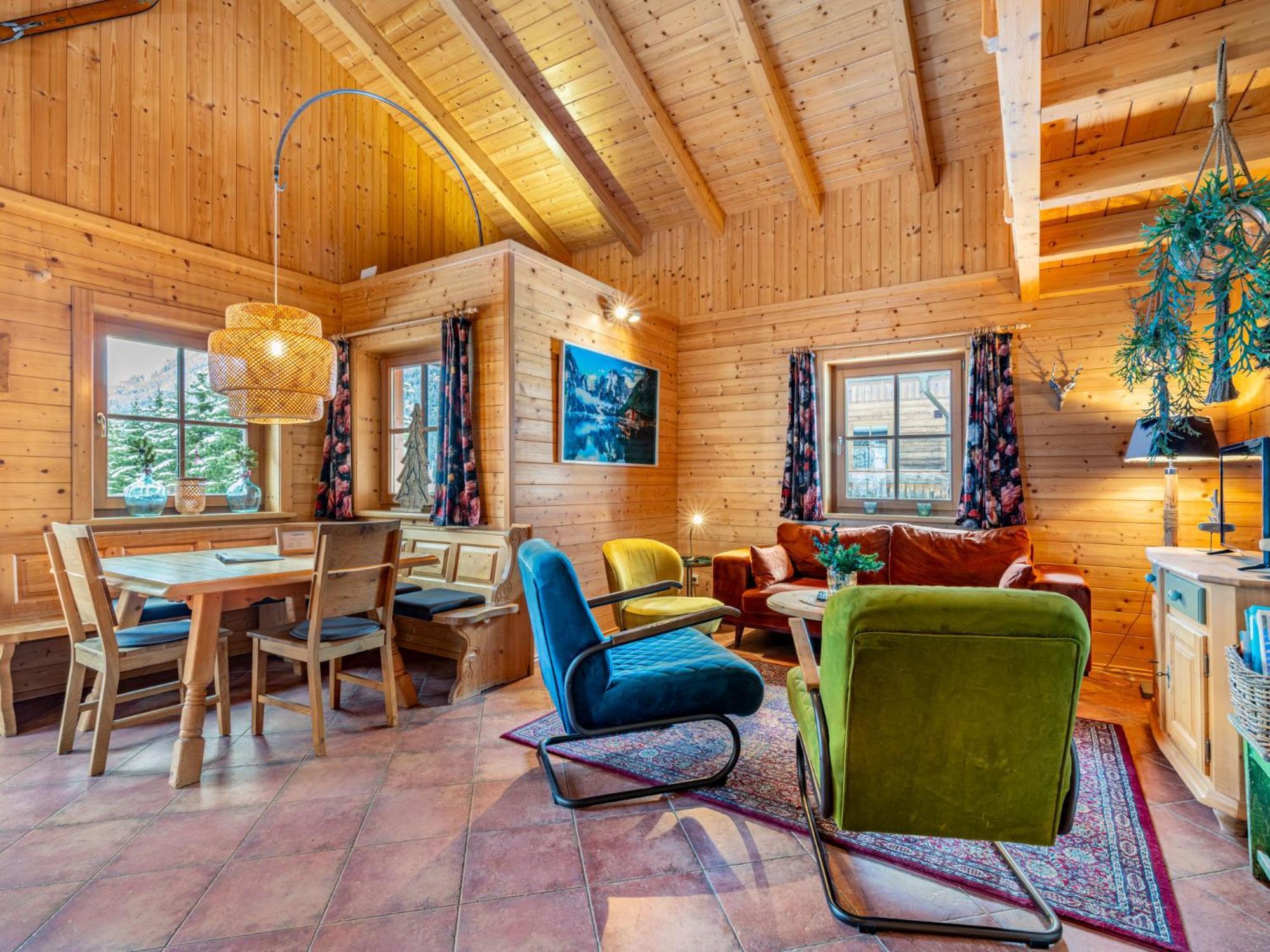 Chalet Chalet Venus By Interhome Patergassen エクステリア 写真