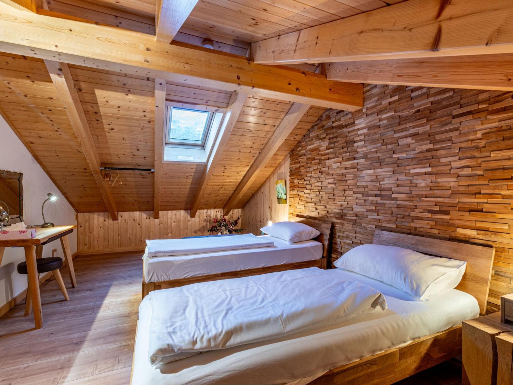 Chalet Chalet Venus By Interhome Patergassen エクステリア 写真