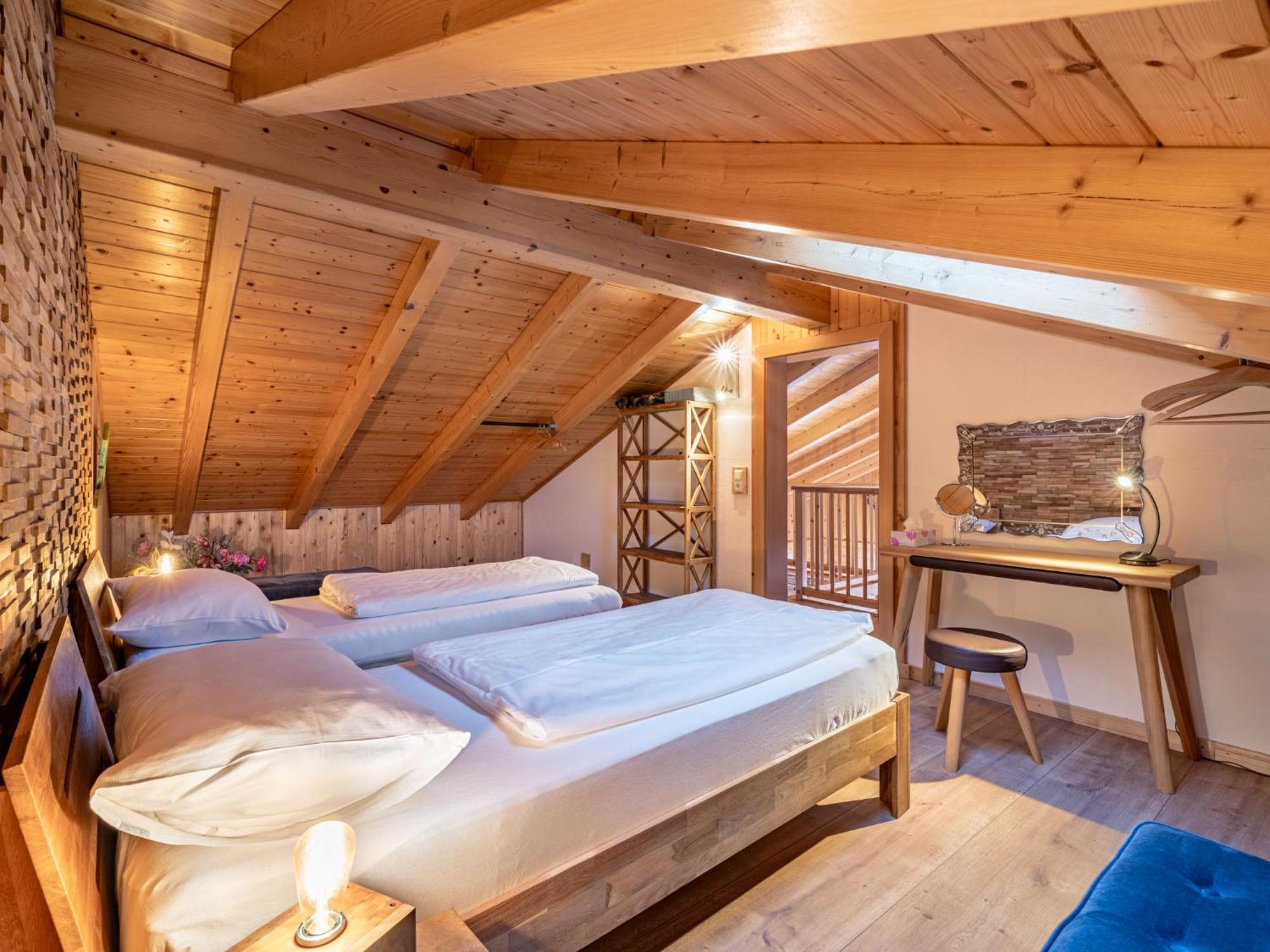 Chalet Chalet Venus By Interhome Patergassen エクステリア 写真