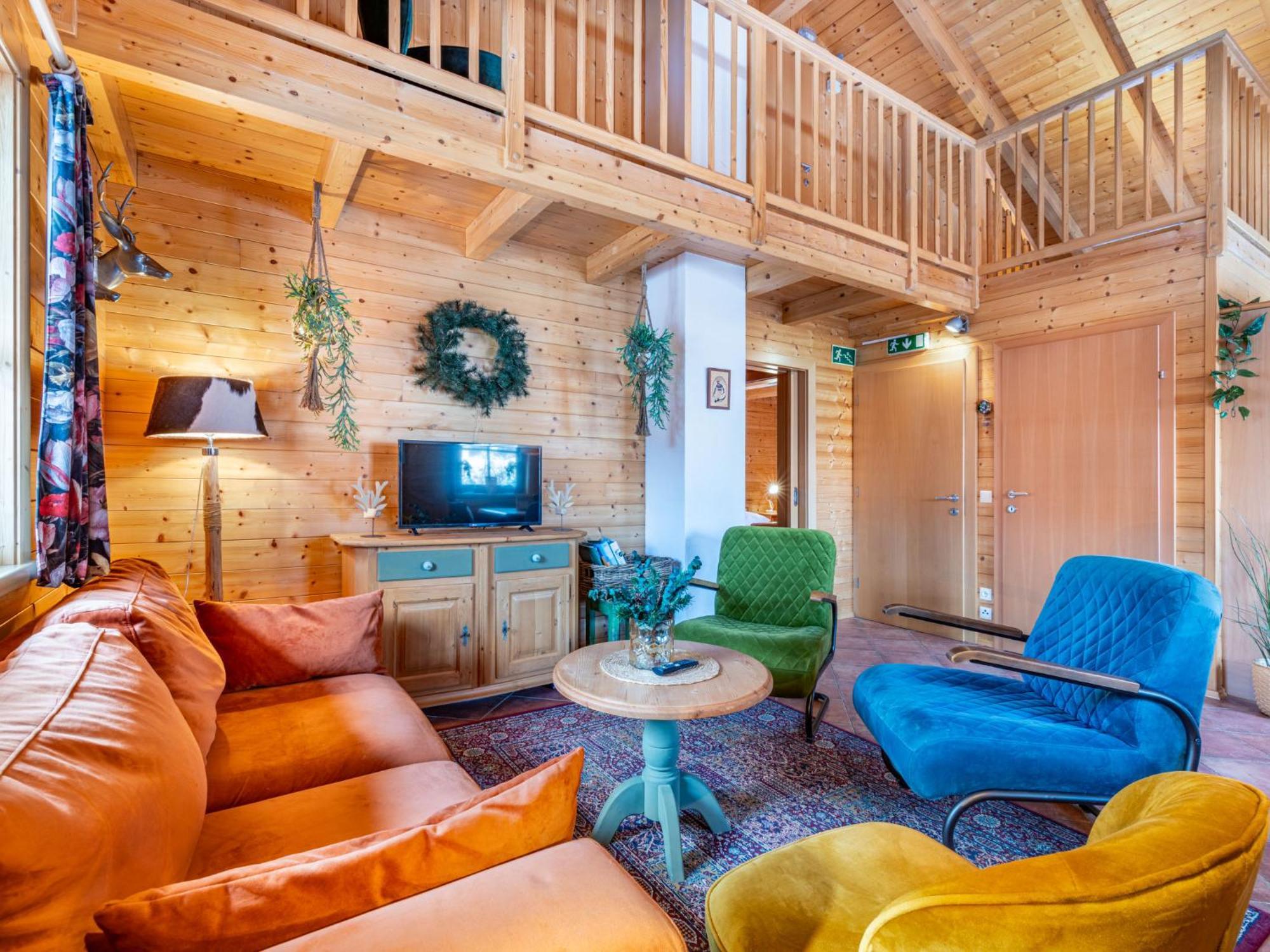 Chalet Chalet Venus By Interhome Patergassen エクステリア 写真