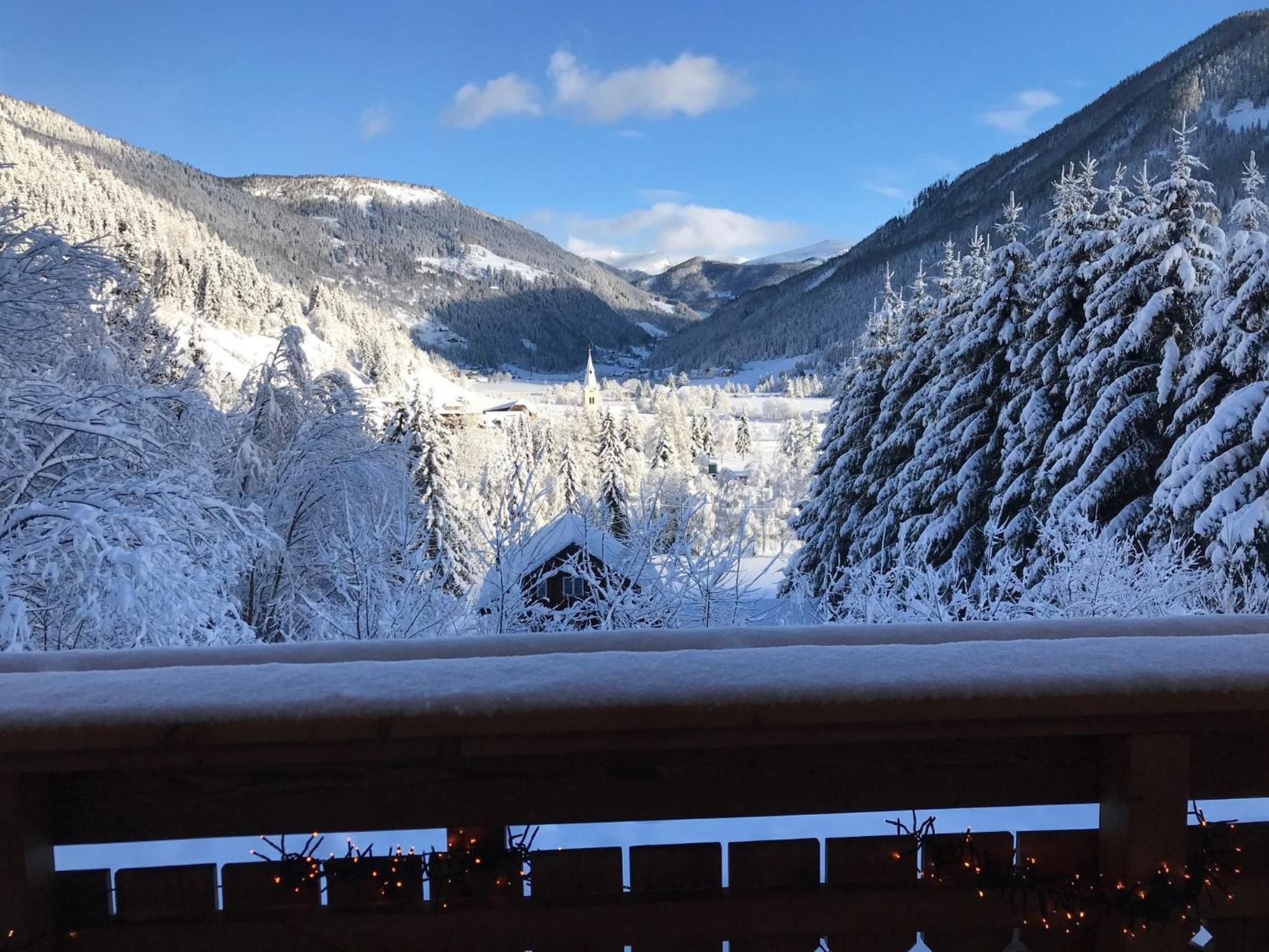 Chalet Chalet Venus By Interhome Patergassen エクステリア 写真