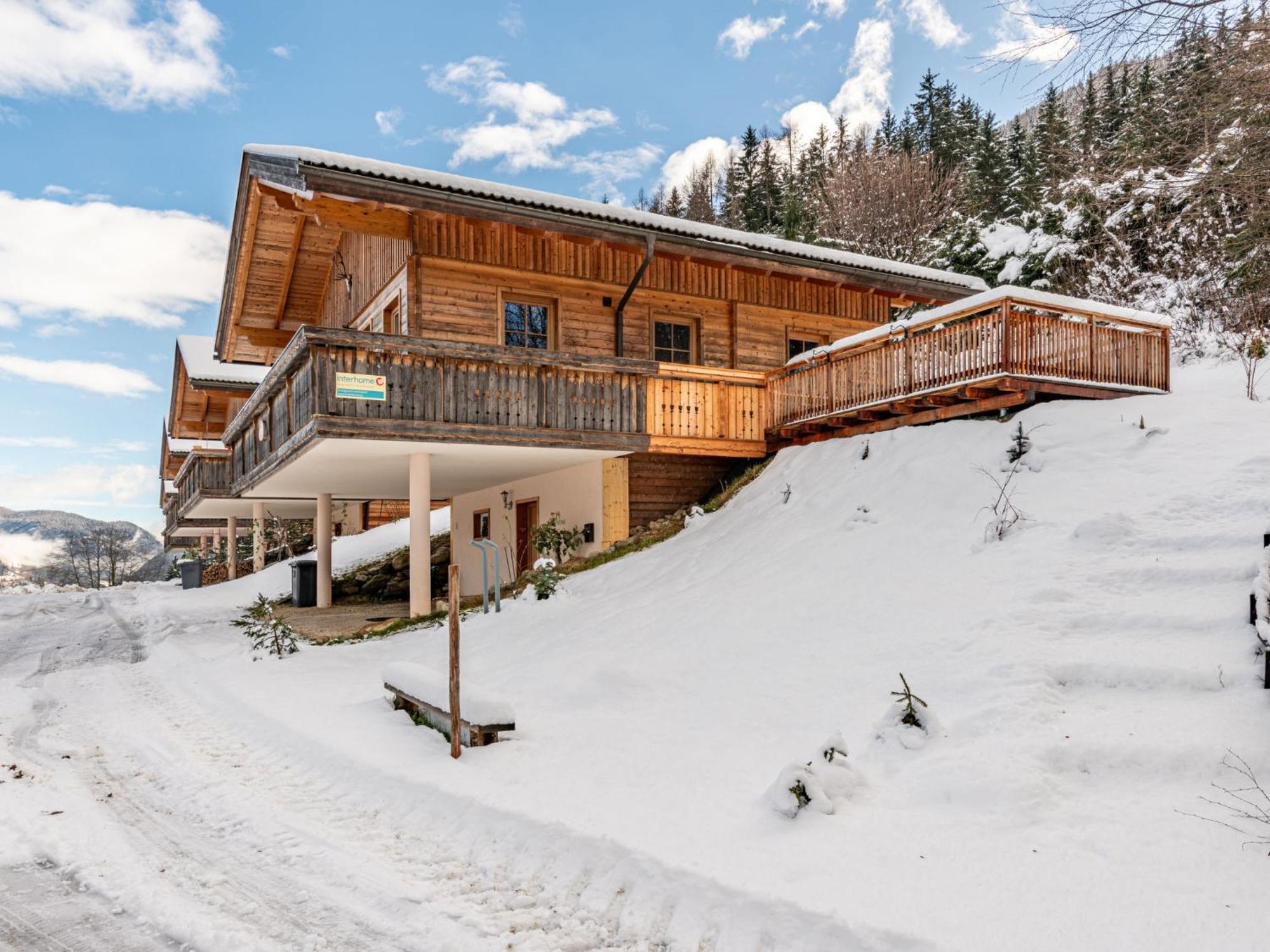 Chalet Chalet Venus By Interhome Patergassen エクステリア 写真