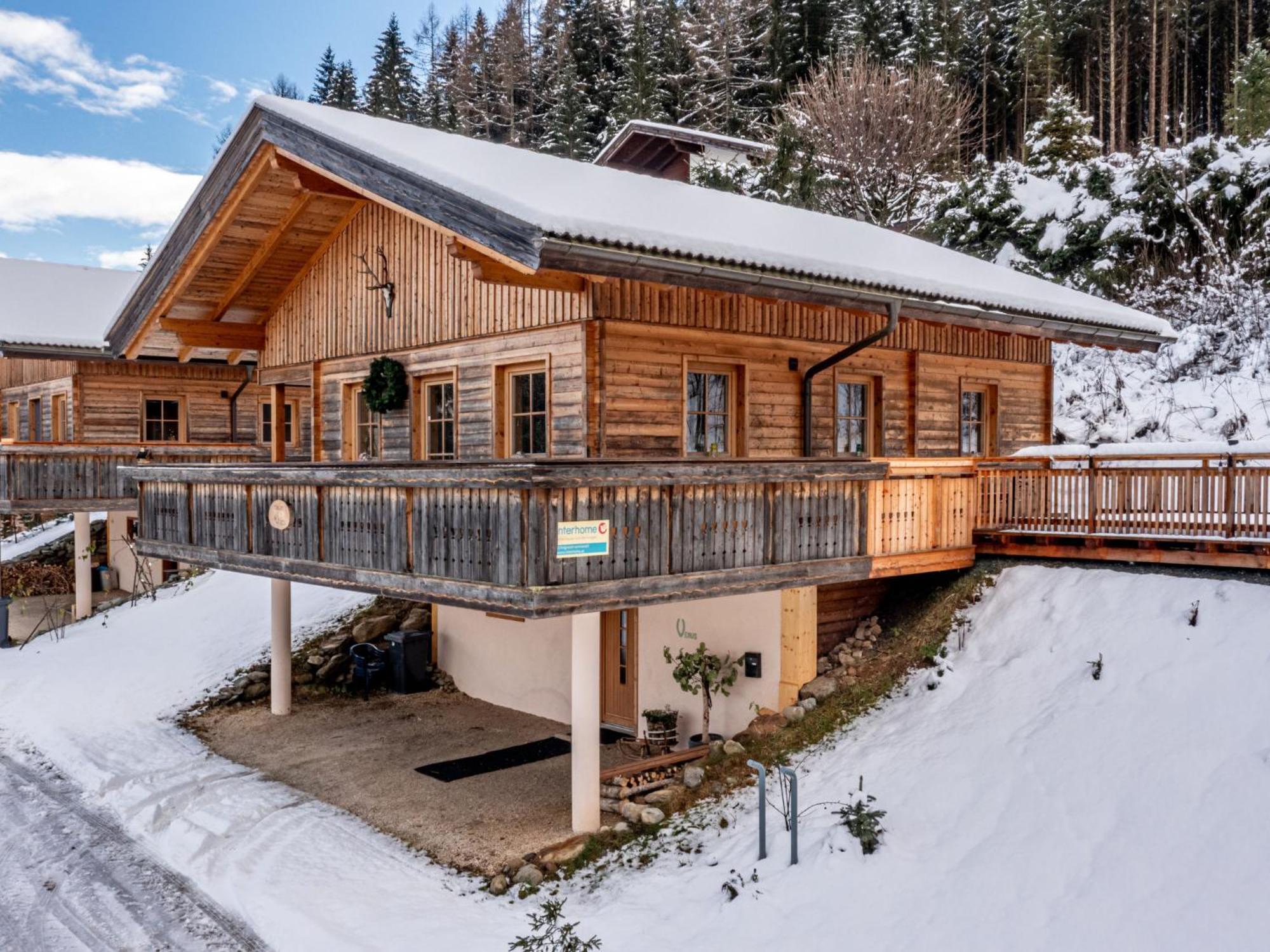 Chalet Chalet Venus By Interhome Patergassen エクステリア 写真