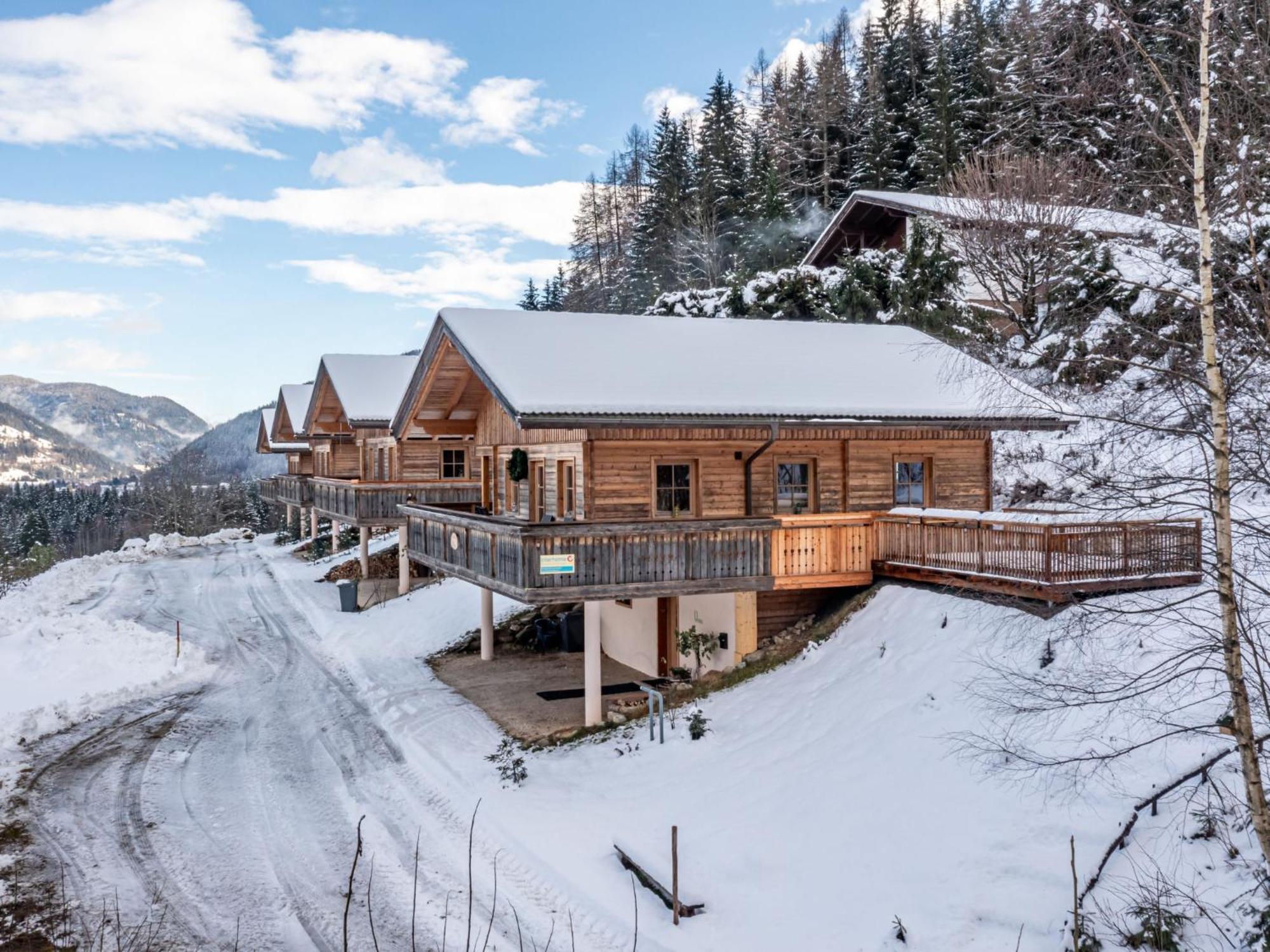 Chalet Chalet Venus By Interhome Patergassen エクステリア 写真