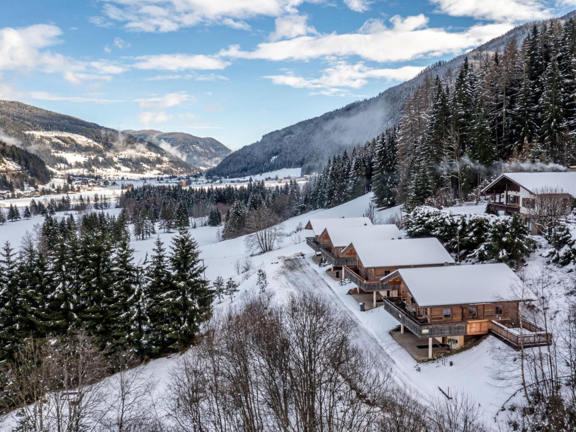 Chalet Chalet Venus By Interhome Patergassen エクステリア 写真